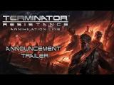 Terminator: Resistance Annihilation Line – Announcement Trailer tn