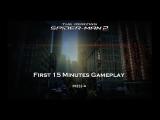 The Amazing Spider-Man 2 First 15 Minutes Gameplay tn