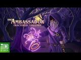 The Ambassador Fractured Timelines Announcement Trailer tn