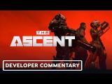 The Ascent 12-minute Gameplay with Developer Commentary | IGN Summer of Gaming 2021 tn