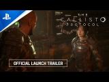 The Callisto Protocol - Official Launch Trailer | PS5 & PS4 Games tn