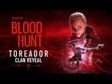 The Clans of Bloodhunt – Toreador Trailer | gamescom 2021 tn