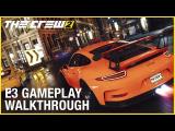 The Crew 2: E3 2017 Motorsports Gameplay tn