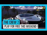 THE CREW 2 : Free Weekend December Trailer | Ubisoft tn