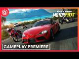 The Crew Motorfest: Gameplay Premiere Trailer | Ubisoft Forward tn