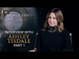 The Dark Pictures Anthology: House of Ashes - Interview with Ashley Tisdale Part 1 tn