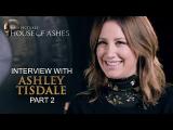 The Dark Pictures Anthology: House of Ashes - Interview with Ashley Tisdale Part 2 tn