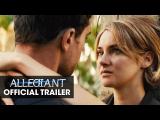 The Divergent Series: Allegiant Official Trailer – “The Truth Lies Beyond” tn