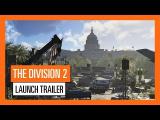 The Division 2: Launch trailer | MAGYAR FELIRATTAL | Ubisoft tn