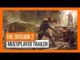 The Division 2: Multiplayer trailer - A Fekete Zóna és a Conflict-mód | MAGYAR FELIRATTAL | Ubisoft tn