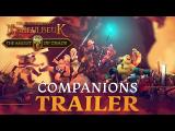 The Dungeon Of Naheulbeuk: The Amulet Of Chaos trailer tn