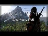 The Elder Scrolls 5: Skyrim - RealVision ENB mod videó tn