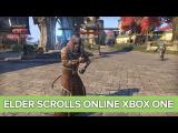 The Elder Scrolls Online Xbox One Gameplay tn
