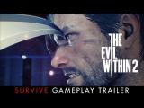 The Evil Within 2 – “Survive” Gameplay Trailer tn