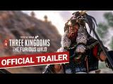 The Furious Wild Trailer / Total War: THREE KINGDOMS [PEGI] tn