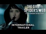 THE GIRL IN THE SPIDER’S WEB – International Trailer tn