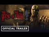 The House of the Dead: Remake - Official PC Trailer tn