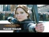 The Hunger Games: Mockingjay Part 2 Teaser Trailer tn