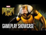 The Hunter and Wolverine vs Sabretooth - Marvel's Midnight Suns Gameplay Showcase tn