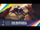 The Invincible First look official trailer - Golden Joystick Awards 2021 tn