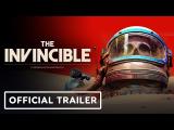The Invincible - Official Release Date Reveal Trailer tn