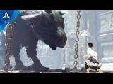 The Last Guardian – Action Gameplay Trailer | PS4 tn