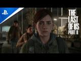The Last of Us Part II - Enhanced Performance Patch | PS5 tn