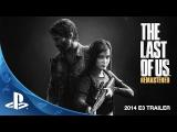 The Last of Us Remastered E3 2014 videó tn