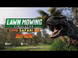 The Lawn Mowing Simulator – Dino Safari DLC – Out Now on Steam! tn