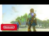 The Legend of Zelda: Breath of the Wild - Nintendo Switch Presentation 2017 Trailer tn
