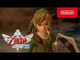 The Legend of Zelda: Skyward Sword HD - Launch Trailer tn