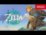 The Legend of Zelda: Tears of the Kingdom – Official Trailer #3 tn