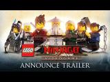 The LEGO Ninjago Movie Video Game: Official Announce Trailer tn