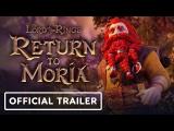 The Lord of the Rings: Return to Moria - Official Launch Trailer tn
