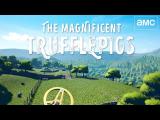 The Magnificent Trufflepigs bejelentő trailer tn