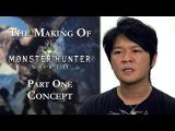 The Making of Monster Hunter: World - Part One: Concept tn