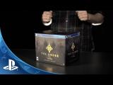 The Order: 1886 - Collector's Edition Unboxing tn