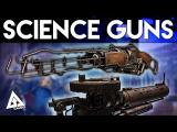 The Order 1886 - Science Weapons tn
