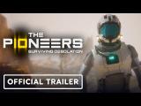 The Pioneers: Surviving Desolation - Official Trailer tn