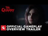 The Quarry | Official Gameplay Overview Trailer tn