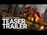 The Silence & The Fury Teaser Trailer | Total War: WARHAMMER 2 tn