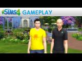 The Sims 4: Gameplay Walkthrough Official Trailer tn