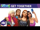 The Sims 4 Get Together: Official Announce Trailer tn