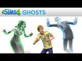 The Sims 4: Ghosts Official Trailer tn