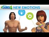 The Sims 4:  New Emotions tn