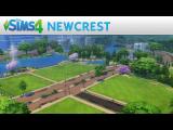 The Sims 4: Newcrest Official trailer  tn