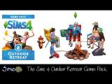 The Sims 4: Outdoor Retreat Game Pack tn