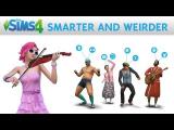 The Sims 4: Smarter and Weirder Official Gameplay Trailer tn