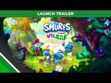 The Smurfs - Mission Vileaf l Launch Trailer tn