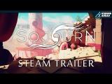 The Sojourn - Steam Release Date Trailer tn